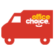 Office Choice Delivery Truck