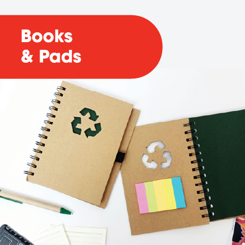 BooksPads