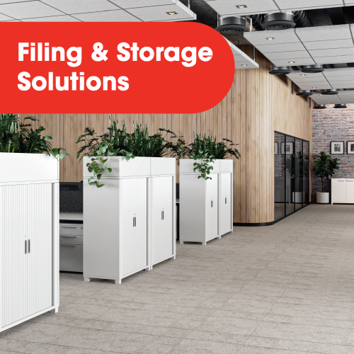 Furniture & Storage Solutions