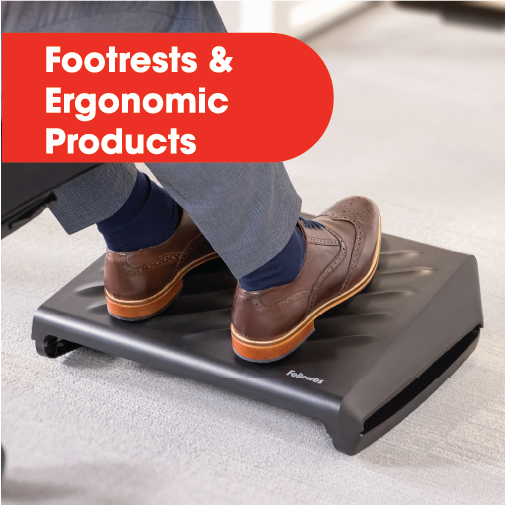 Footrests & Ergonomic Products