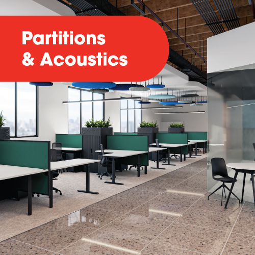 Partitions & Acoustics