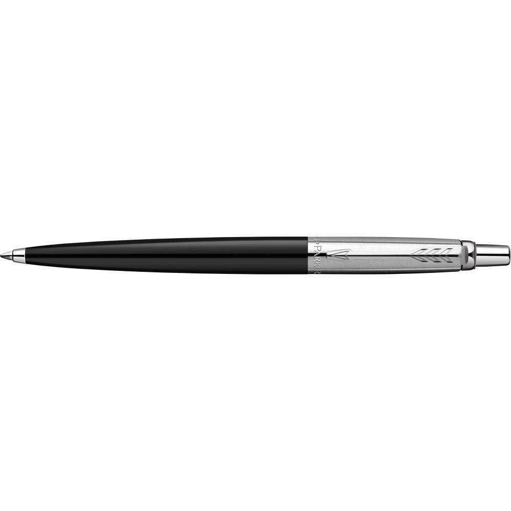 Pens Parker Jotter Originals Ballpoint Pen Black Barrel Stainless