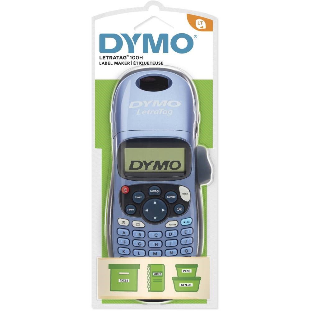 Dymo LetraTag 100H Handheld Labeller 