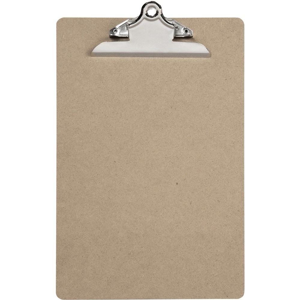 Binders & Folders - Marbig Professional Clipboard A4 Masonite - Jaybel ...