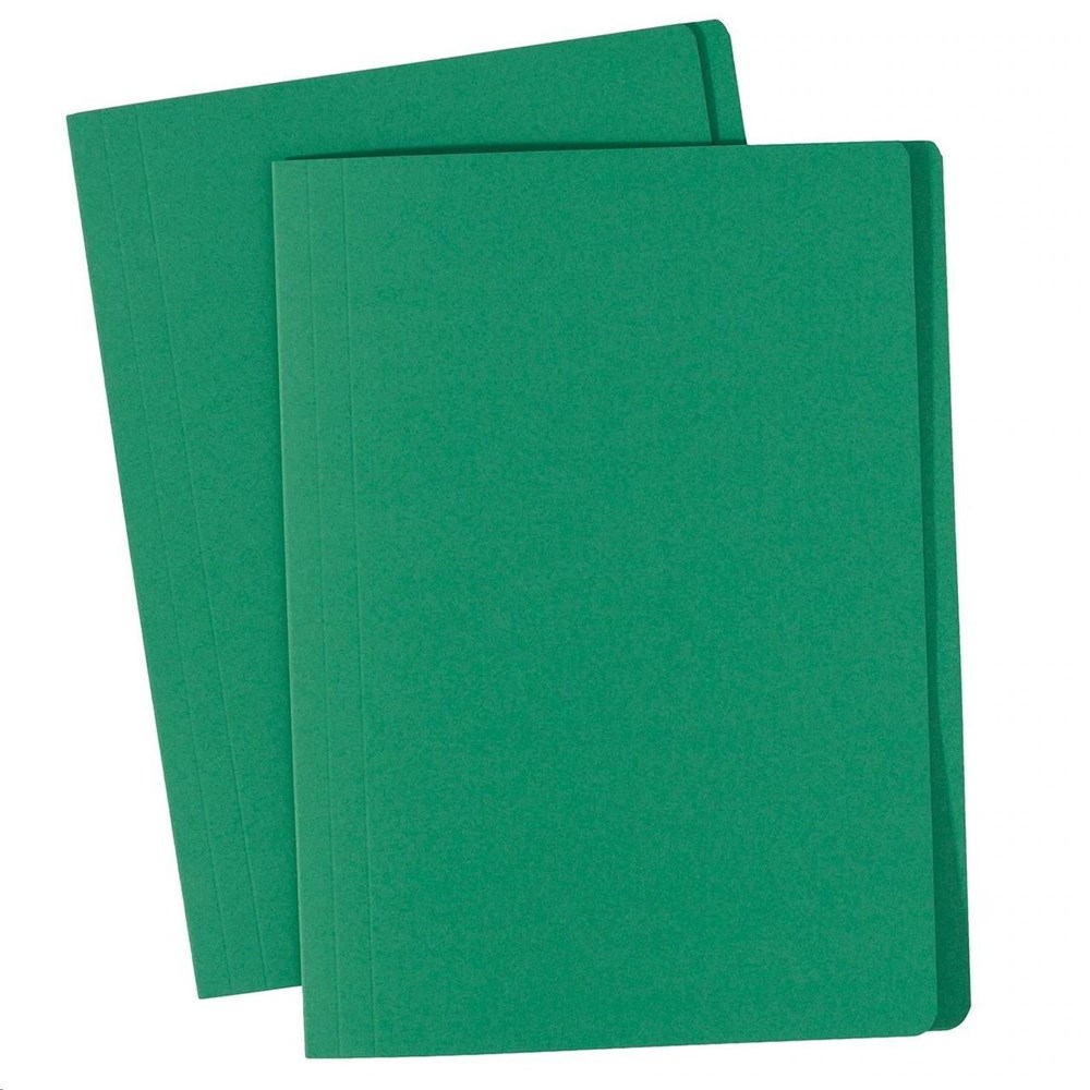 Files - AVERY MANILLA FOLDER A4 GREEN Box of 100 - Jaybel Office Choice ...