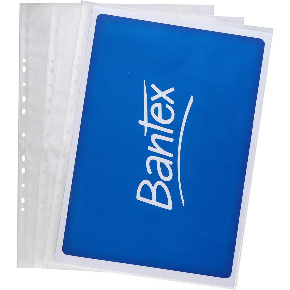 Filing & Storage BANTEX COPYSAFE PP POCKETS A3 Heavy Duty Portrait