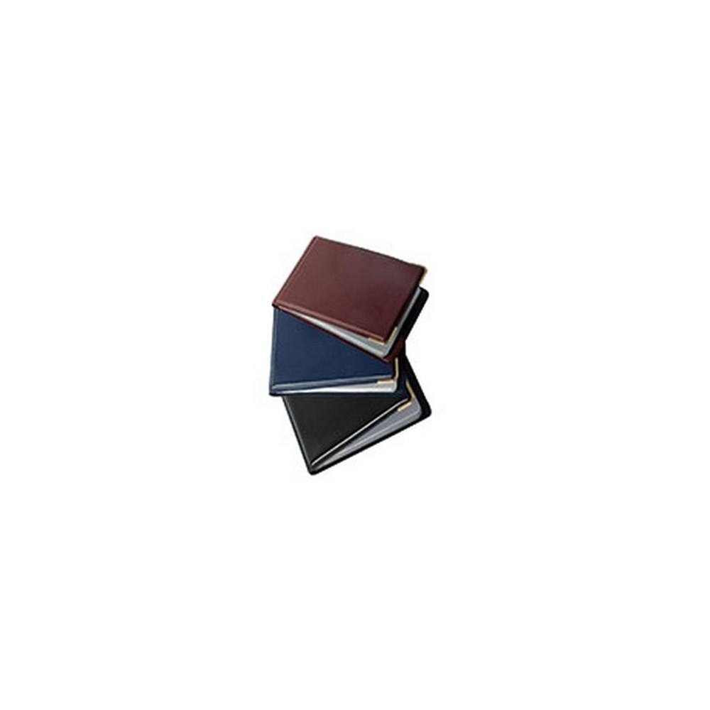 Filing & Storage - CUMBERLAND BUSINESS CARD FILE 70x110mm 24 CARD ...