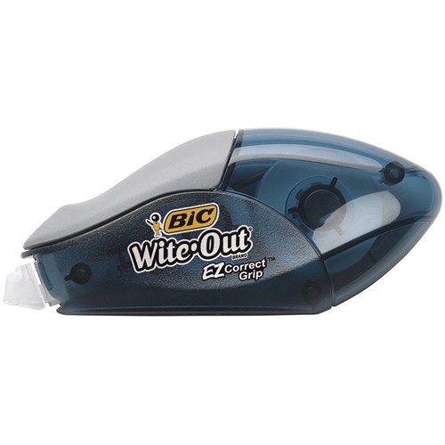 Correction - BIC WITE OUT CORRECTION TAPE EZ Grip  x  BLISTER  CARD - Jaybel Office Choice- Office Supplies, Stationery & Furniture