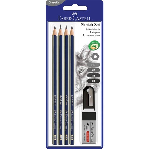 83 Pcs Drawing Kit Drawing Pencils Sketching Set and Colored Pencils  Portable Professional Sketch Kit Art Supplies for Artists, Beginner, Kids |  Wish
