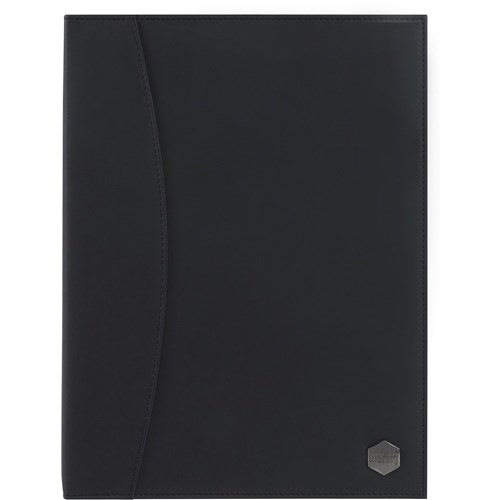 Binders & Folders REXEL SOFT TOUCH DISPLAY BOOK A4 BLACK 36 POCKET