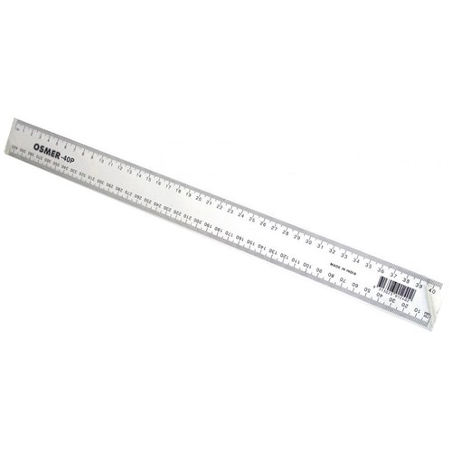 Perspex ruler hotsell