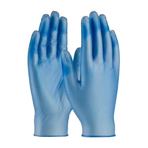 100 medium nitrile gloves