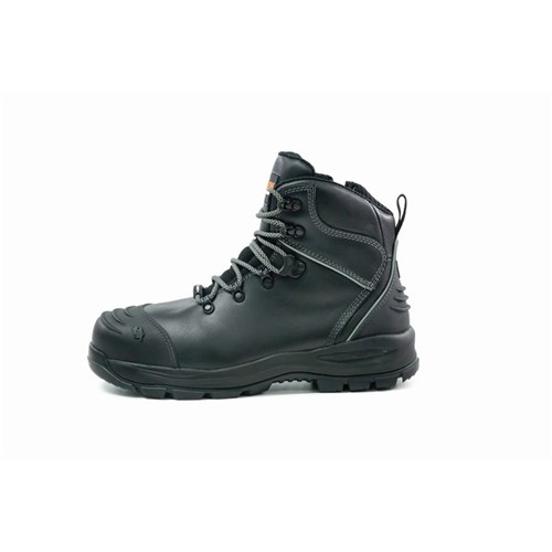 Office safety clearance boots