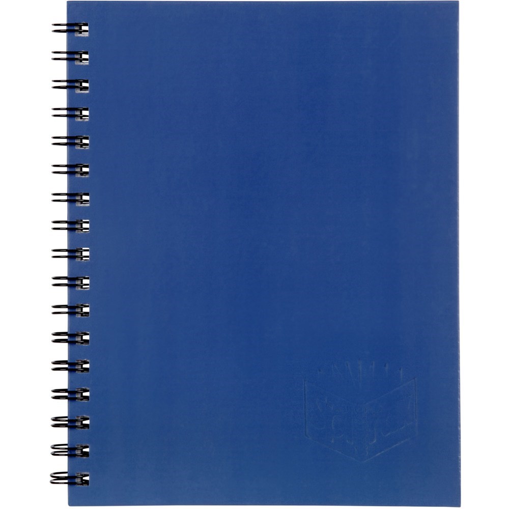 Books - SPIRAX 512 NOTEBOOK H/C 297x210mm A4 200PG PK5 BLUE - Jaybel ...