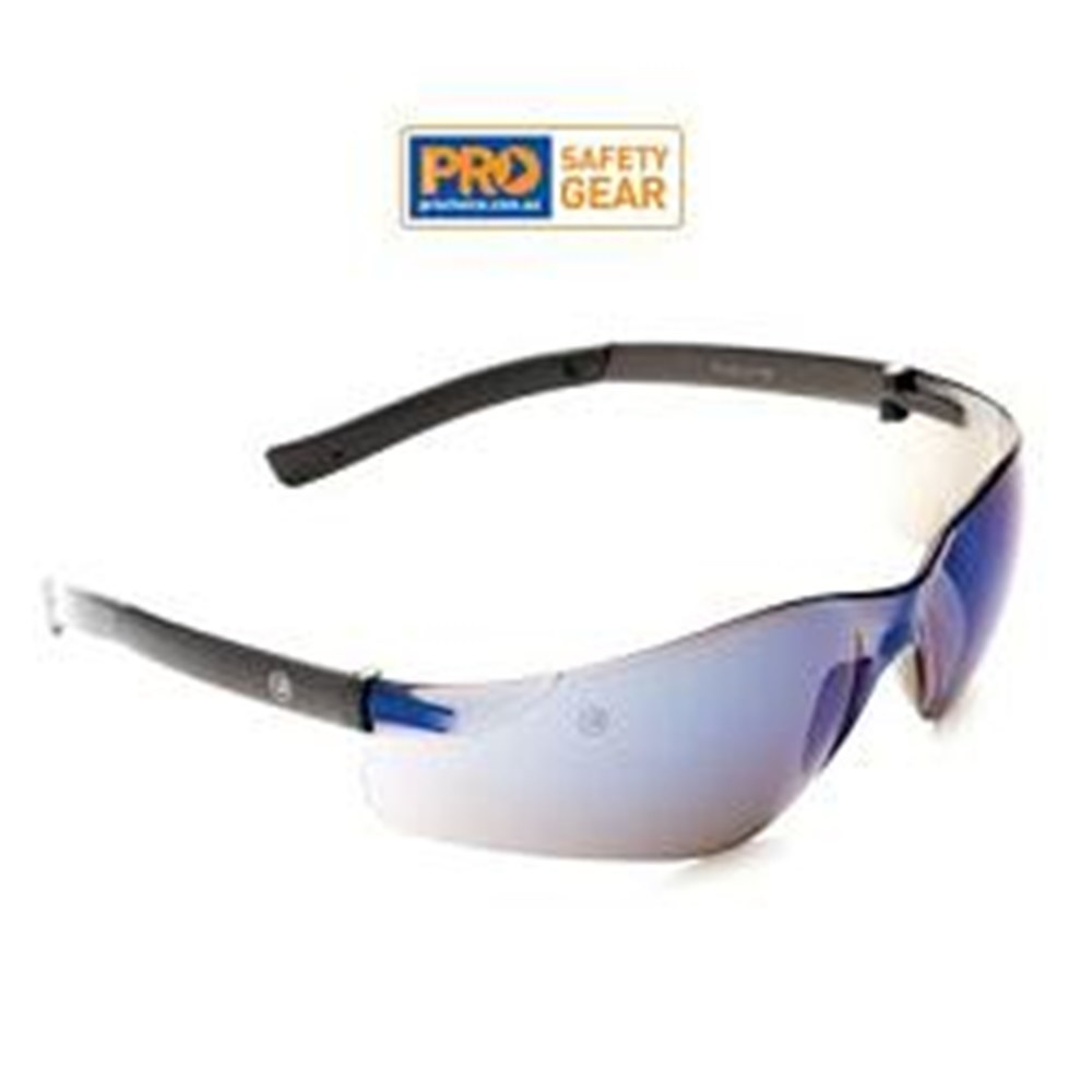 Pro Choice 9900 Series Blue-mirror Safety Glasses X12 - 9903 main image 0